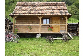 Ukrajina Privát Malyj Bereznyj, Exteriér